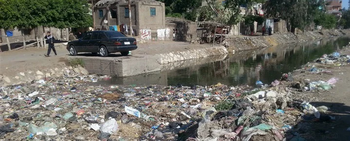 تلوث مياه الشرب بالصرف الصحي بالإبراهيمية