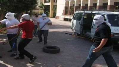 سطو مسلح على سيارة جواهرجي وسرقة 4 كيلو ذهب في الشرقية