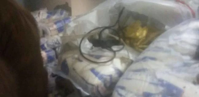 ضبط بقالة لحيازتها 2 طن سكر بهدف الاحتكار في بلبيس