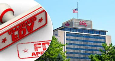 FDA توافق على عقار الأجسام المضادة "bamlanivimab" من "Eli Lilly" لعلاج حالات كورونا المتوسطة والخفيفة..