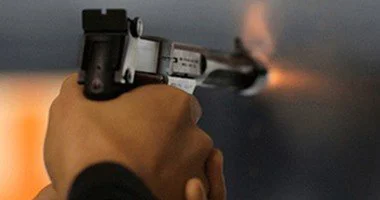 حبس أمين شرطة 4 أيام لاتهامه بالتعدى على شخصين بأعيرة نارية فى الشرقية