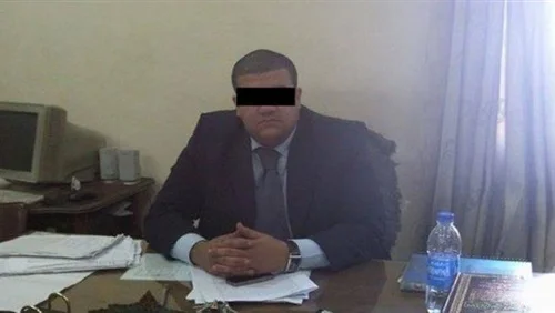 قاضي الحشيش: «السائق وصديقته استغلا منصبي لترويج المخدرات»