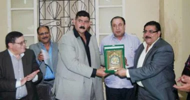 محو الأمية بالشرقية: اجتياز 100 أمى فى أبوكبير بالشرقية الاختبارات بنجاح