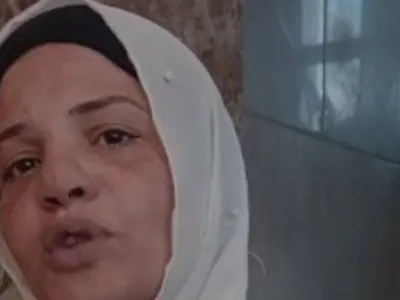 والدة طفلة بلبيس بعد إحالة أوراق المتهم للمفتى: حق بنتى رجع