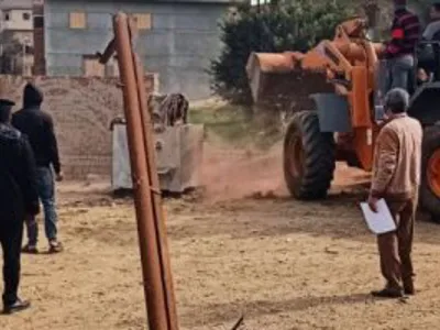 ️ إزالة 41 حالة تعد ورصد 66 أخرى بالمتغيرات المكانية فى الشرقية