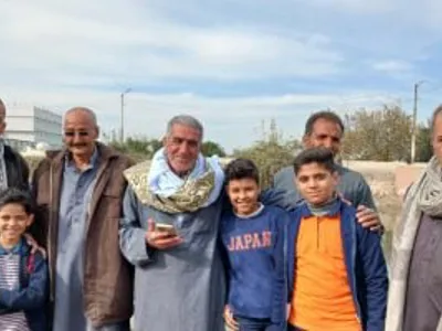 شيخ صيادين الشرقية: الأفرع الرئيسية استقبلت 4 ملايين زريعة بلطي نيلي