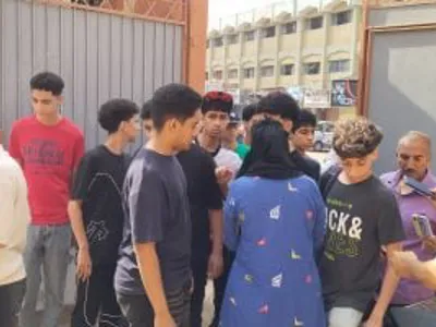 147 ألف طالب يؤدون اليوم امتحانات الفصل الدراسى الأول للشهادة الإعدادية بالشرقية