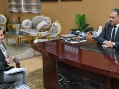 محافظ الشرقية: كوبري الصاغة سليم إنشائيًا وجار الانتهاء من الصيانة