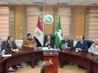 محافظ الشرقية يوجه بتذليل العقبات لتنفيذ مشروعي لوحة توزيع كهرباء للقرى