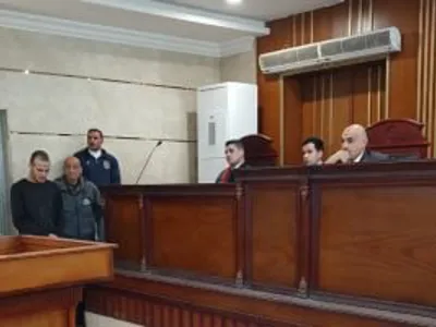 المتهم بالتعدى على طفلة فى الشرقية يفاجئ المحكمة بطلب صادم