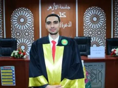 أسرة قرآنية تفقد نجلها الثانى.. أزمة قلبية تنهى رحلة الإمام إسلام أيمن