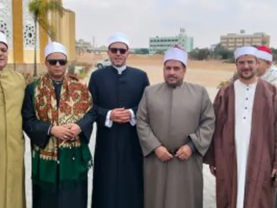 أوقاف الشرقية تتفتح 3 مساجد بتكلفة أكثر من 11 مليونا و207 آلاف جنيه