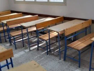 مدارس الشرقية تتزين وترفع حالة الطوارئ استعدادا لاستقبال التيرم الثاني