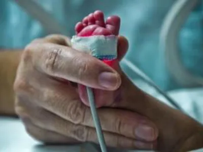 العثور على طفل رضيع بجوار مشروع الخطارة فى الشرقية