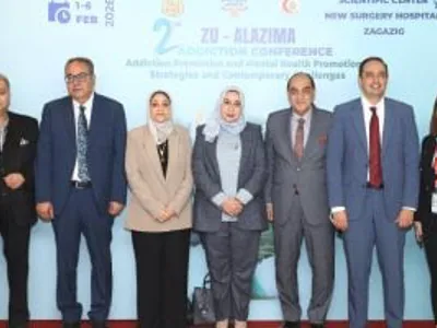 نائب محافظ الشرقية: مركز عزيمة يمثل طوق نجاة لعلاج الإدمان